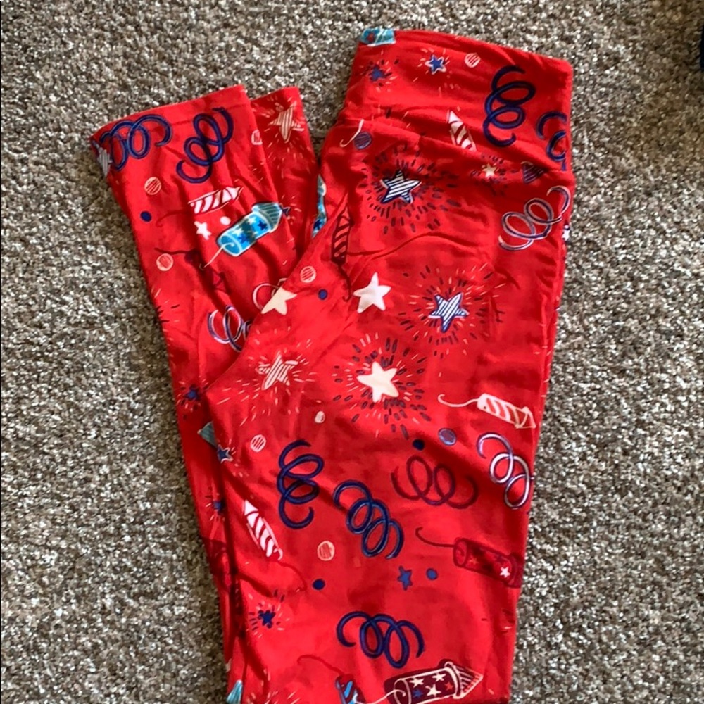 Lularoe one size leggings
